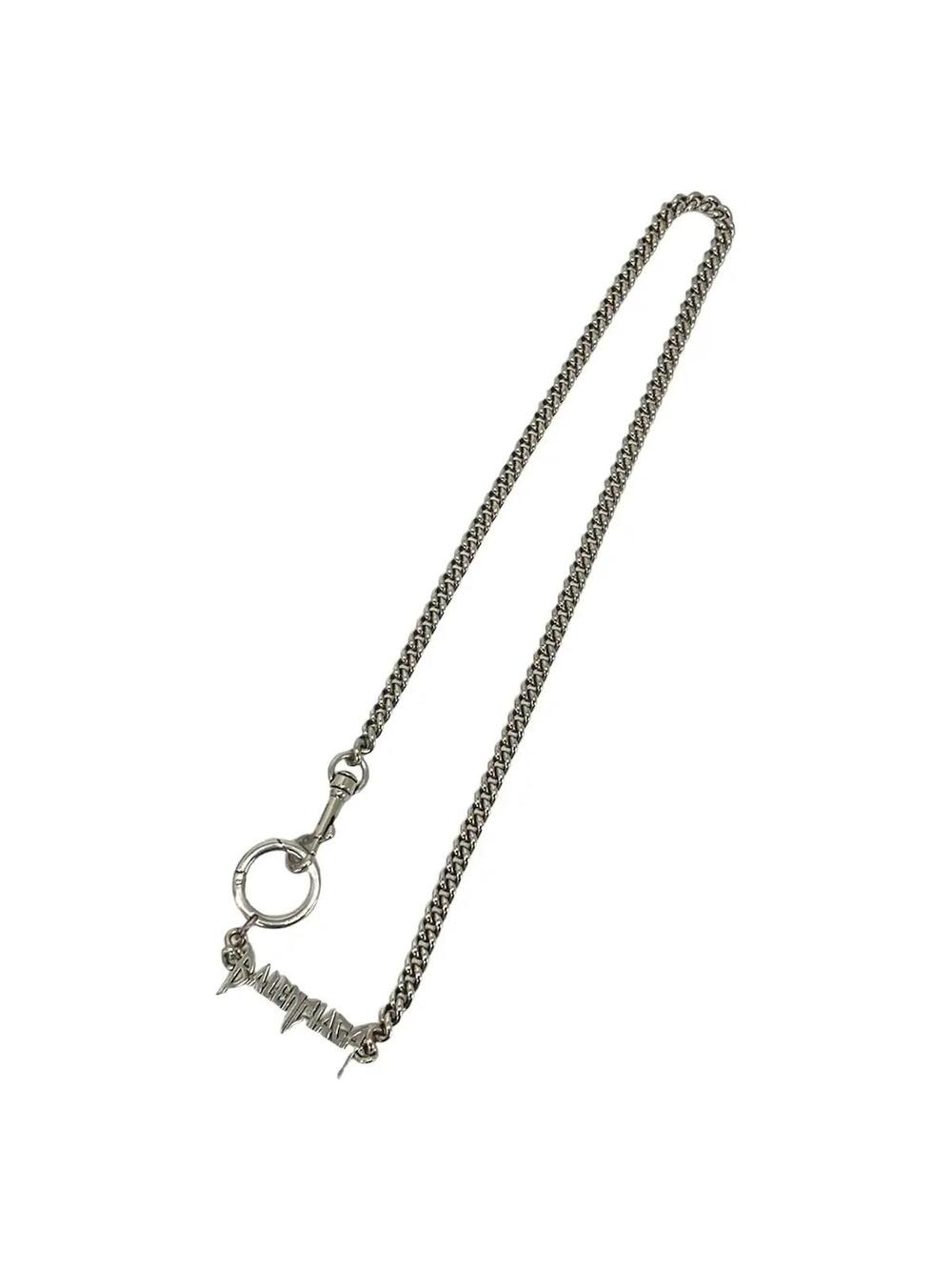 Balenciaga Silver Hardware Bag Charm #363090B58B